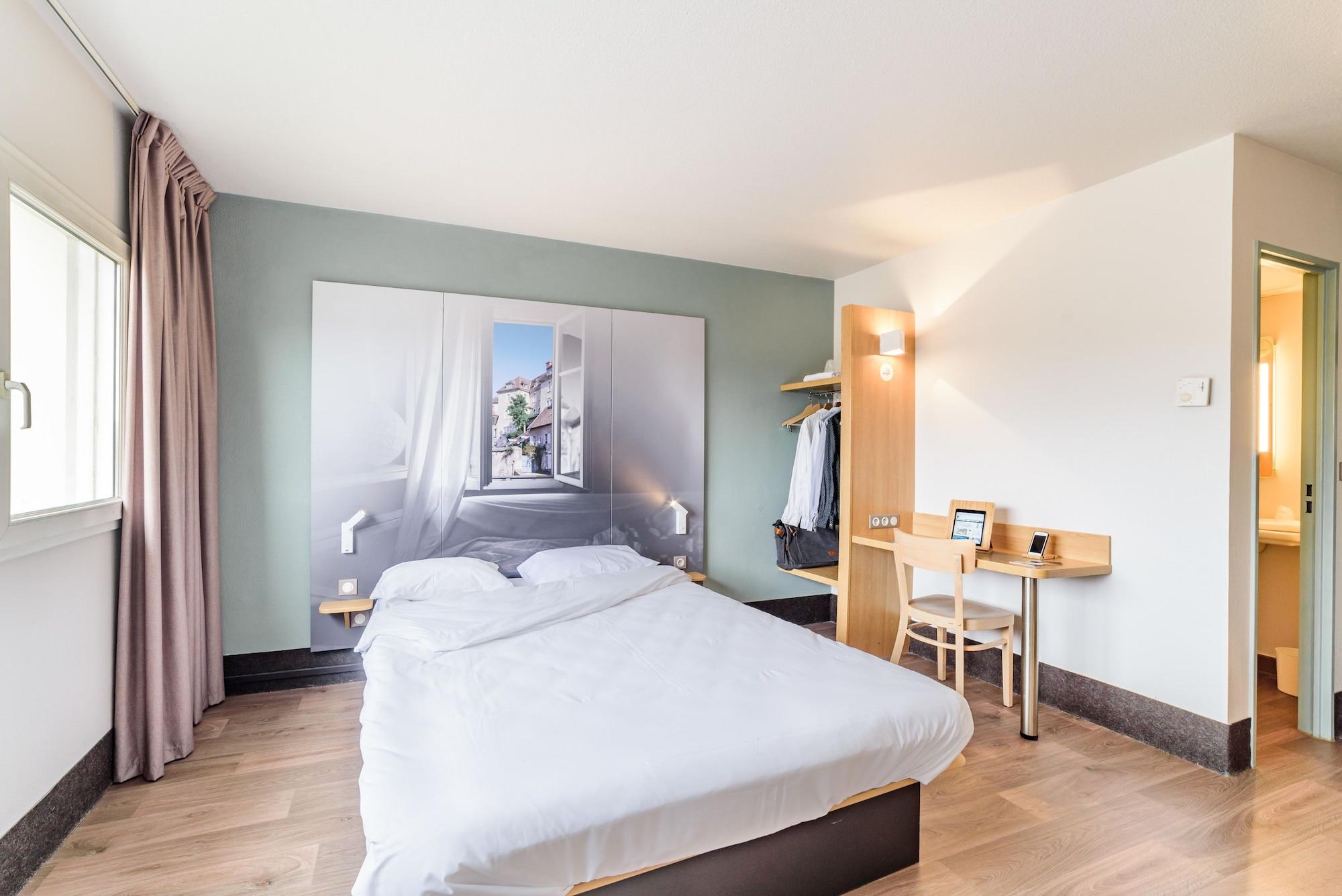 B&B Hotel Besancon Chateaufarine Esterno foto