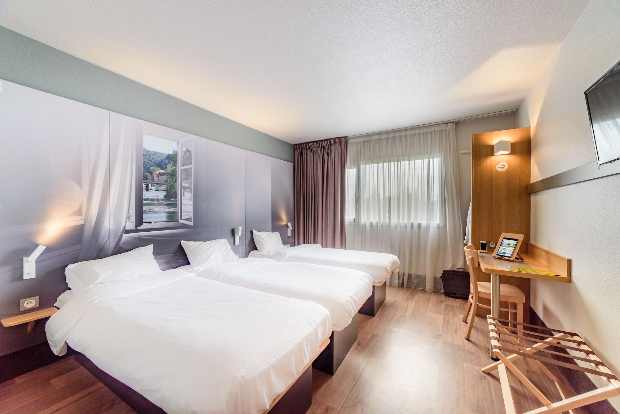 B&B Hotel Besancon Chateaufarine Esterno foto