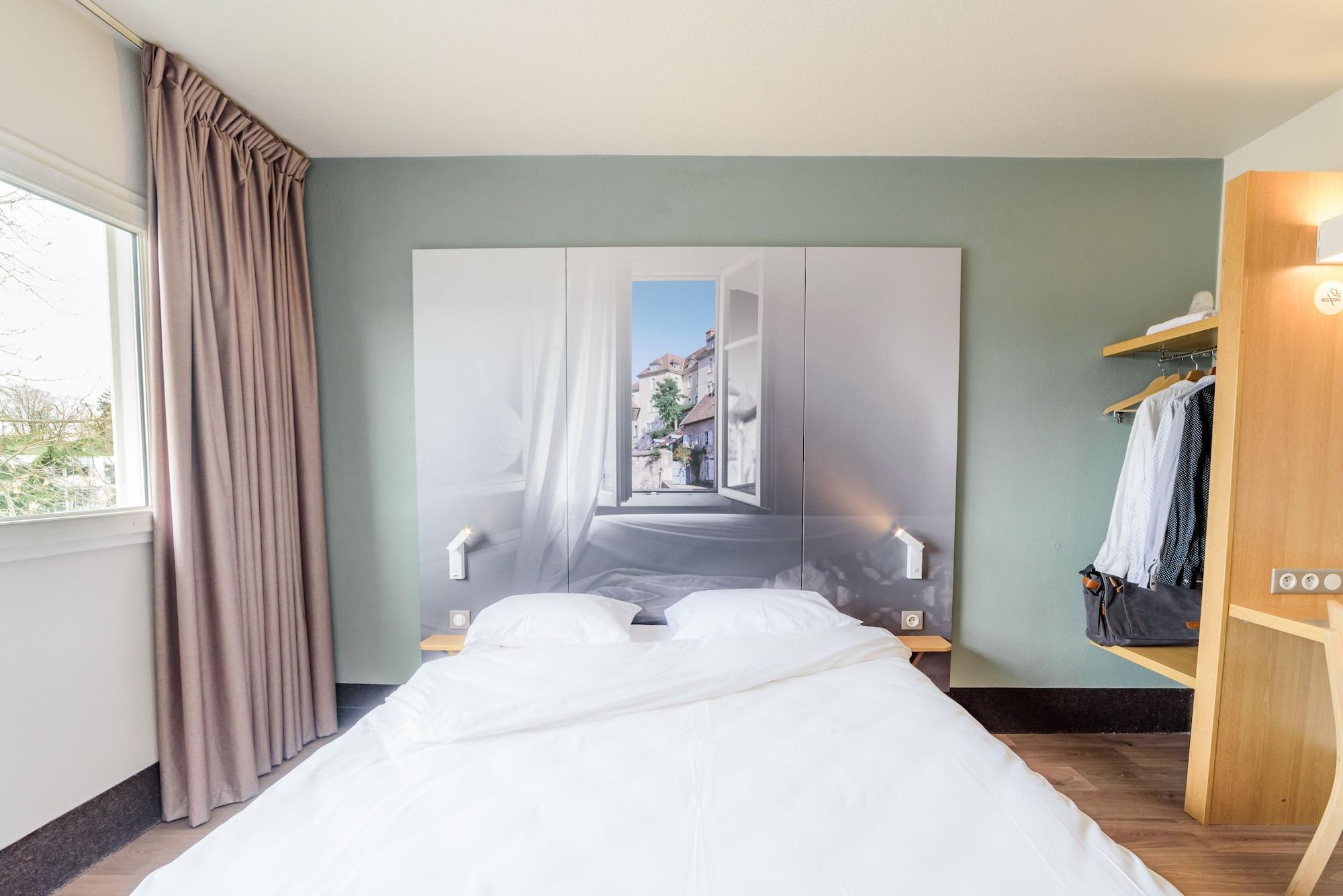 B&B Hotel Besancon Chateaufarine Esterno foto