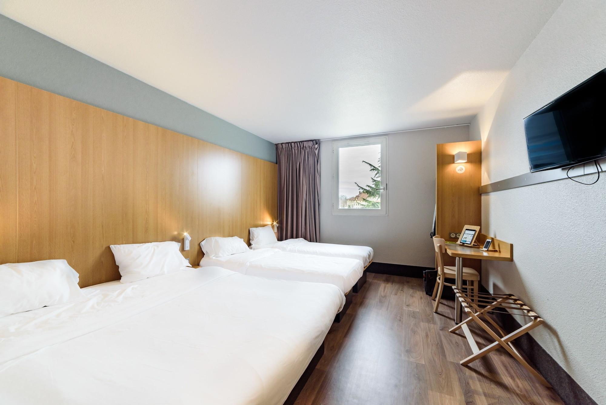 B&B Hotel Besancon Chateaufarine Esterno foto