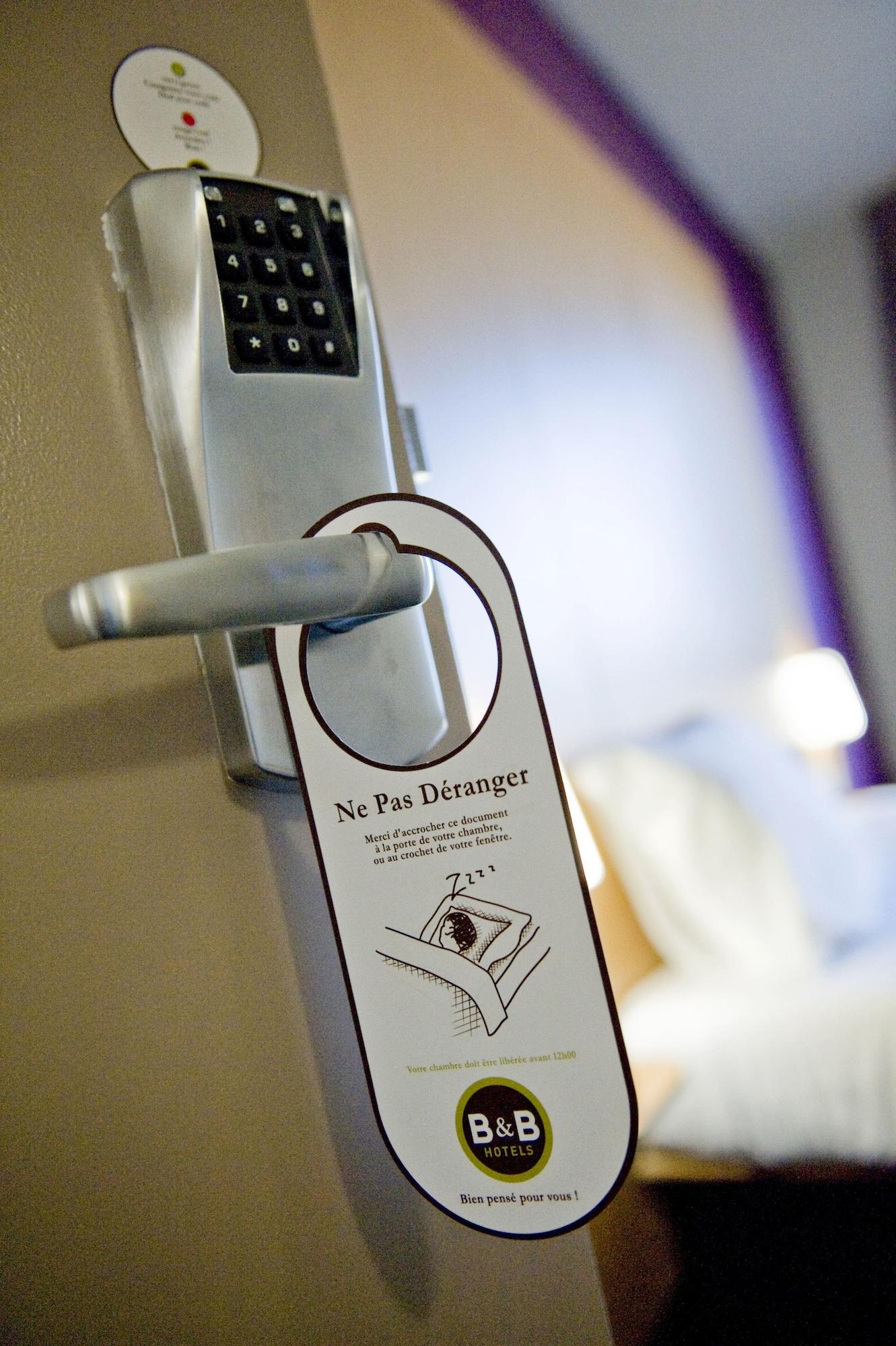 B&B Hotel Besancon Chateaufarine Esterno foto