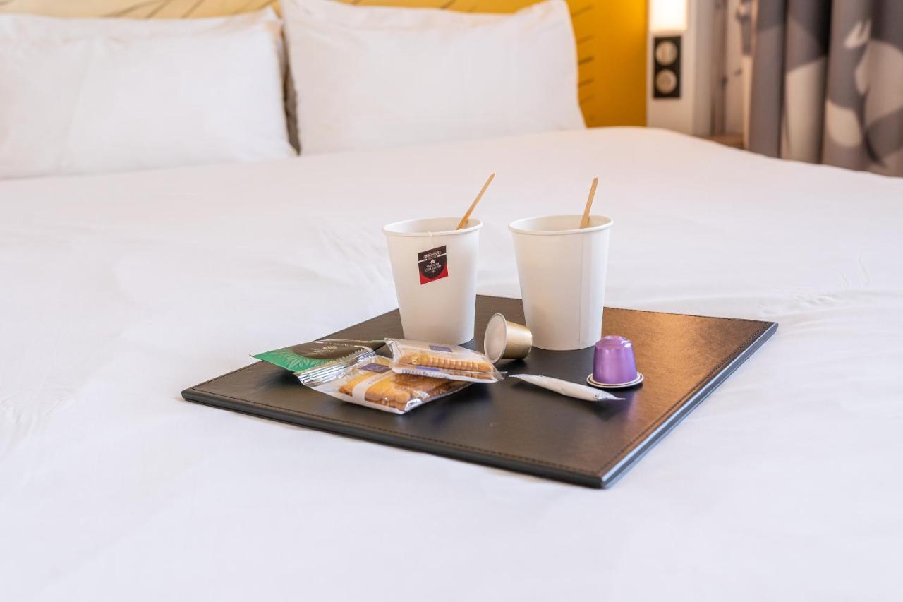 B&B Hotel Besancon Chateaufarine Esterno foto