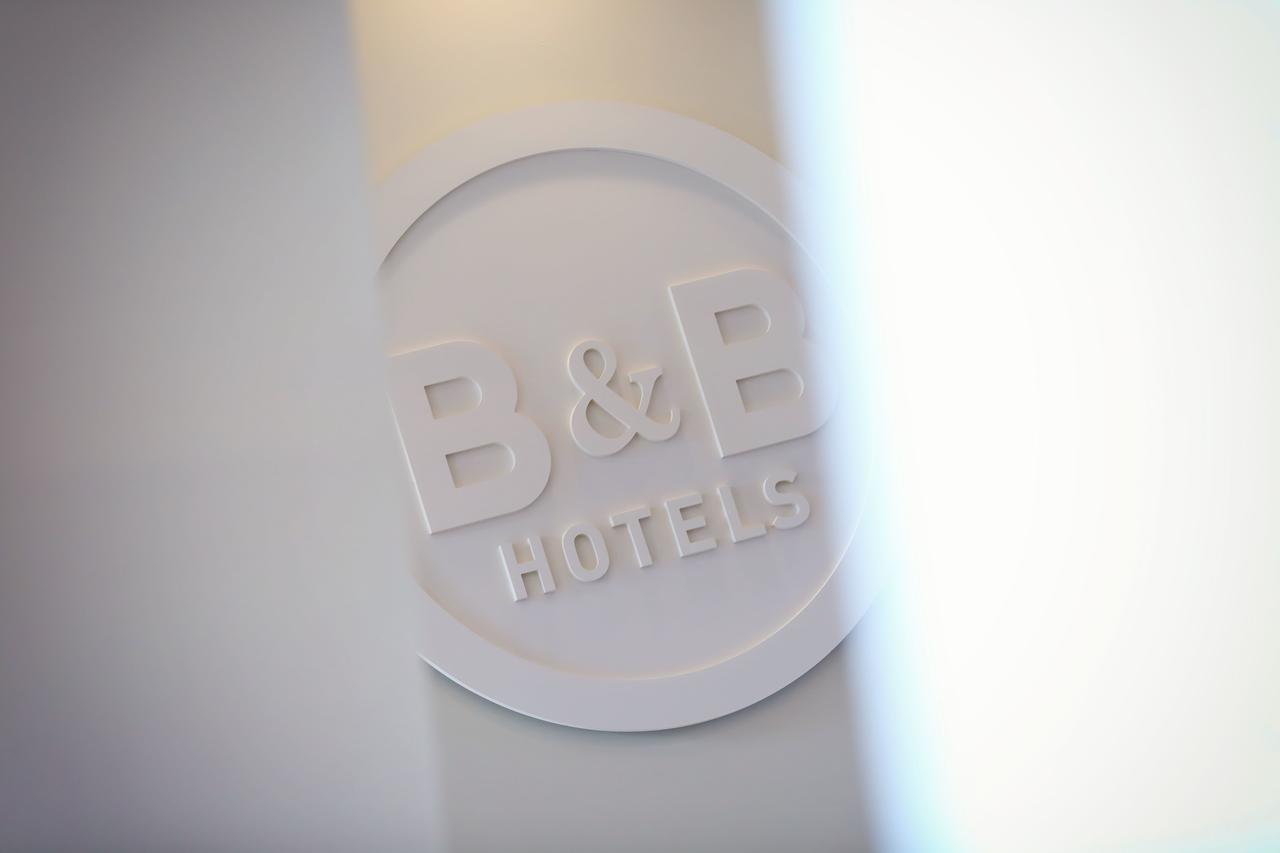 B&B Hotel Besancon Chateaufarine Esterno foto