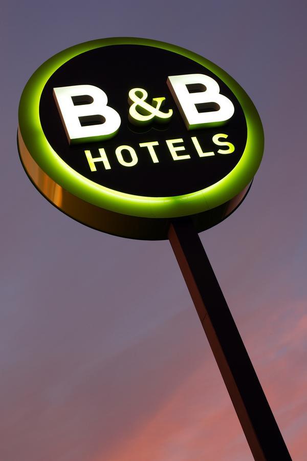 B&B Hotel Besancon Chateaufarine Esterno foto