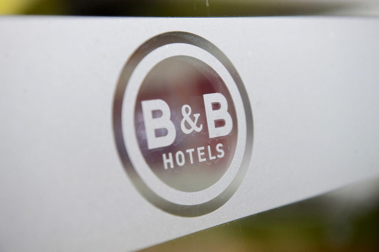 B&B Hotel Besancon Chateaufarine Esterno foto