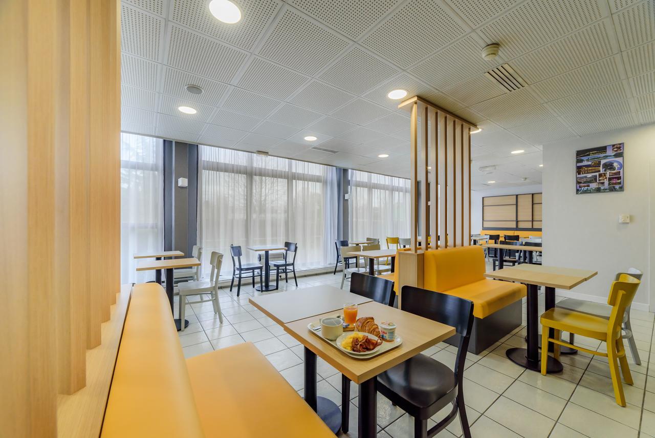B&B Hotel Besancon Chateaufarine Esterno foto