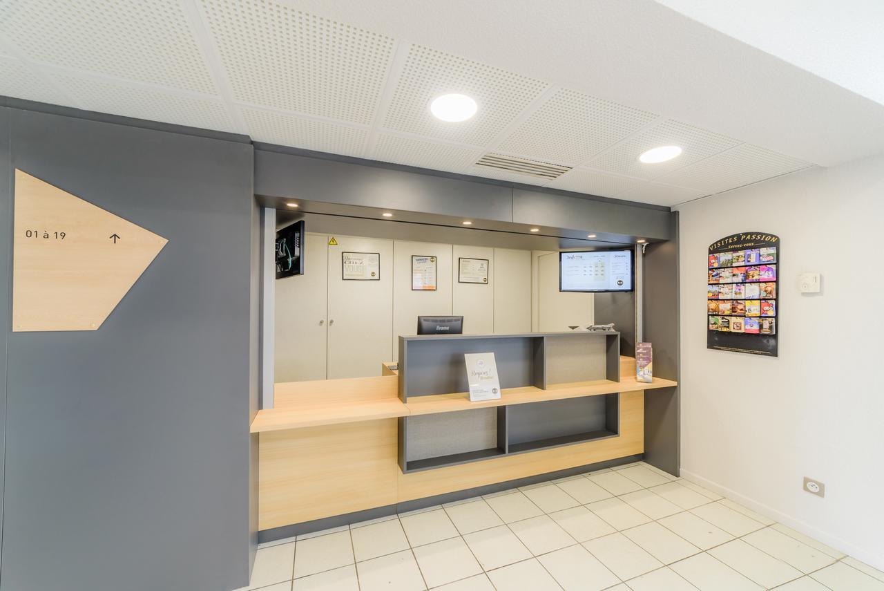 B&B Hotel Besancon Chateaufarine Esterno foto
