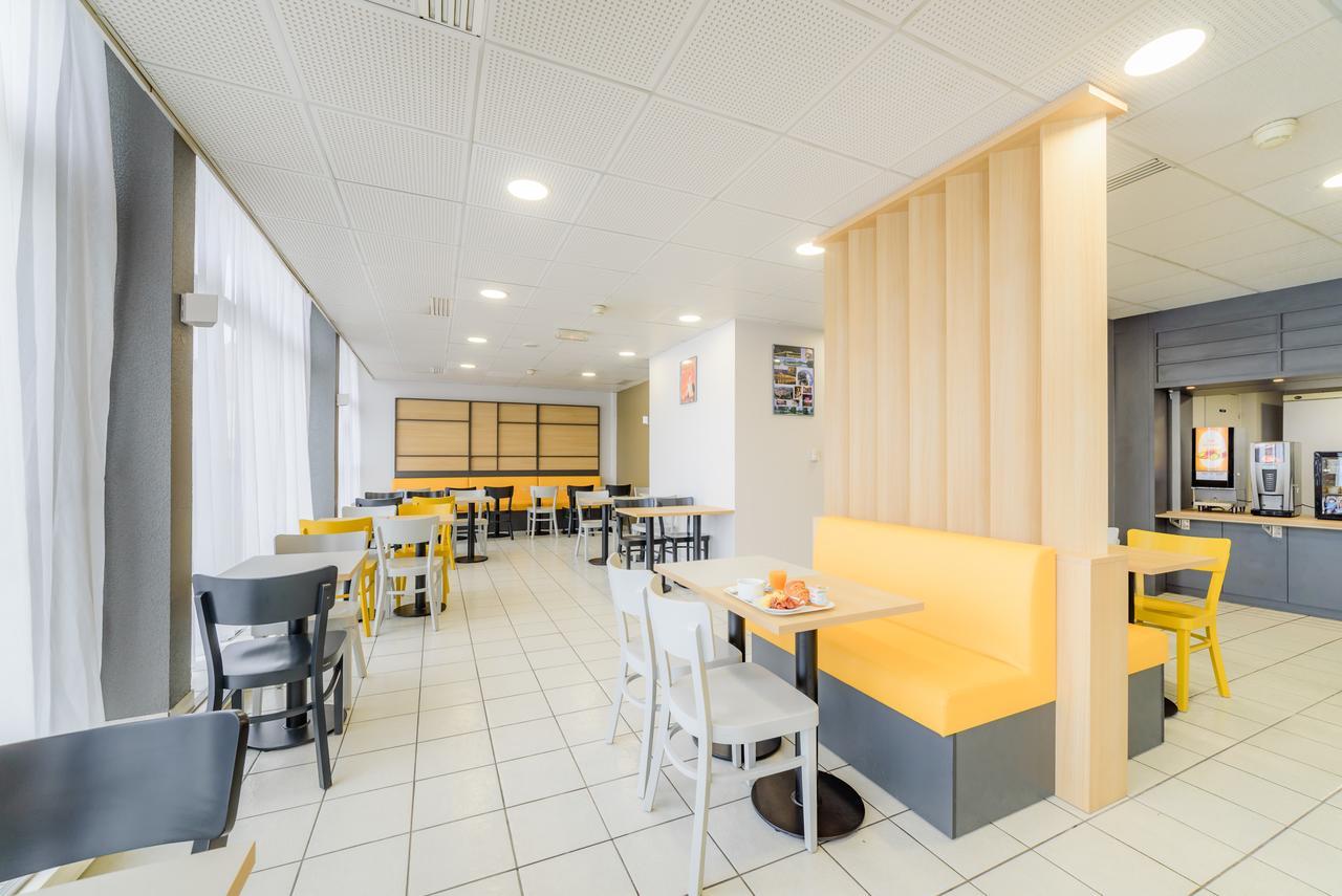 B&B Hotel Besancon Chateaufarine Esterno foto