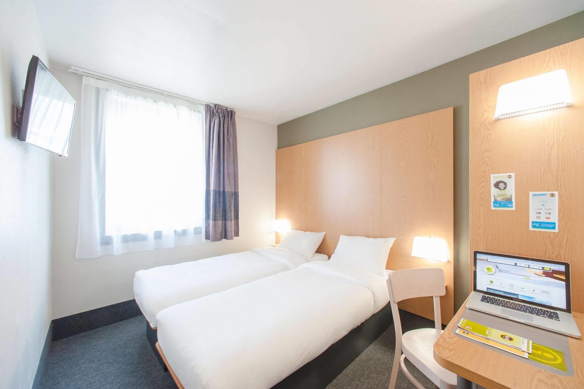 B&B Hotel Besancon Chateaufarine Esterno foto