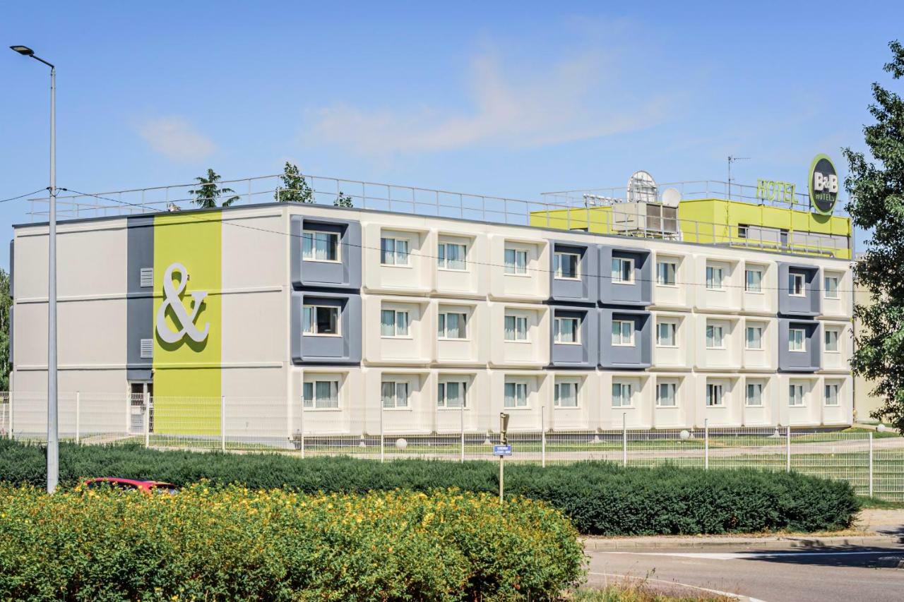 B&B Hotel Besancon Chateaufarine Esterno foto
