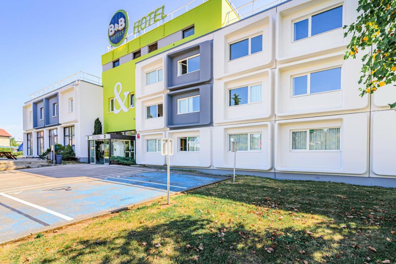 B&B Hotel Besancon Chateaufarine Esterno foto