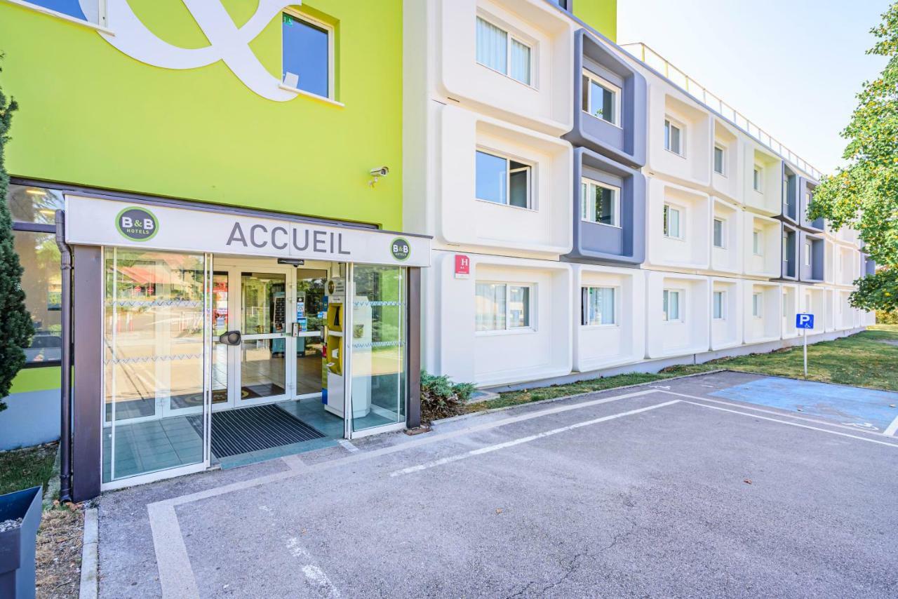 B&B Hotel Besancon Chateaufarine Esterno foto