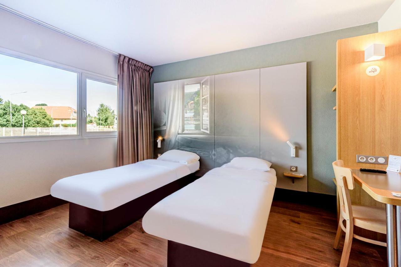 B&B Hotel Besancon Chateaufarine Esterno foto