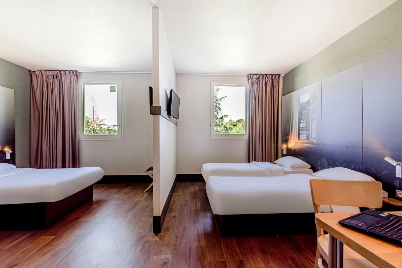 B&B Hotel Besancon Chateaufarine Esterno foto