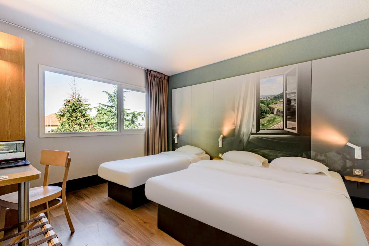 B&B Hotel Besancon Chateaufarine Esterno foto