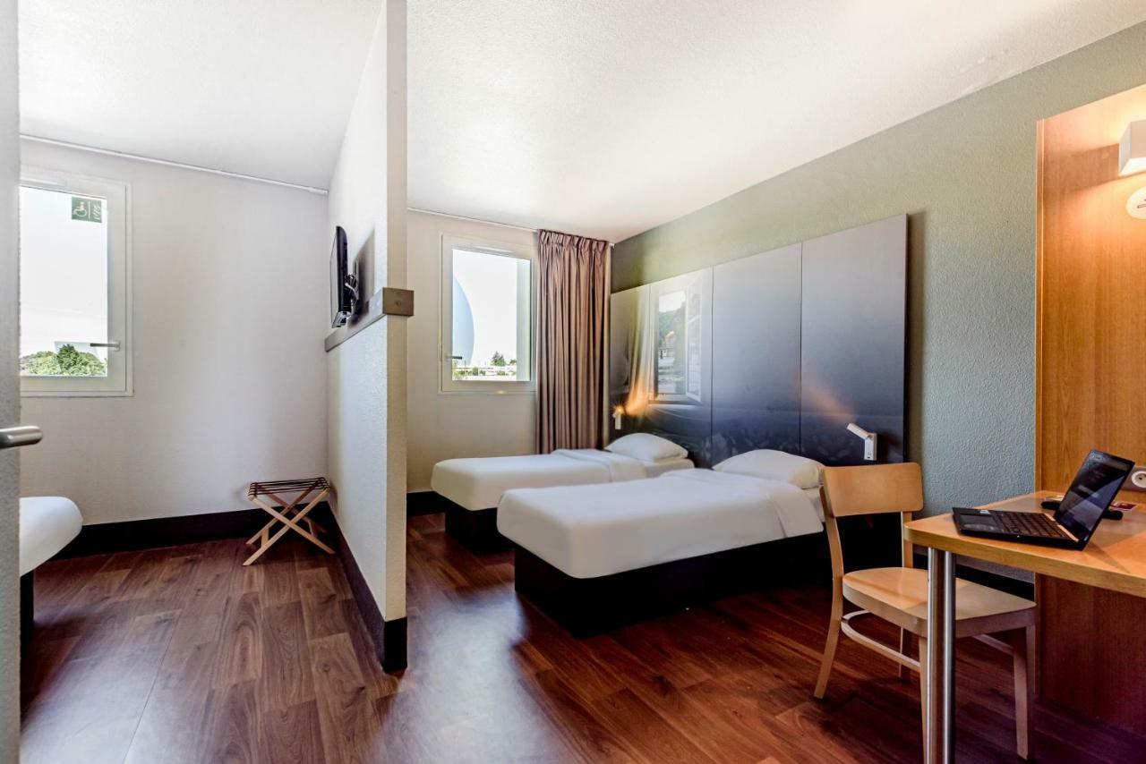 B&B Hotel Besancon Chateaufarine Esterno foto