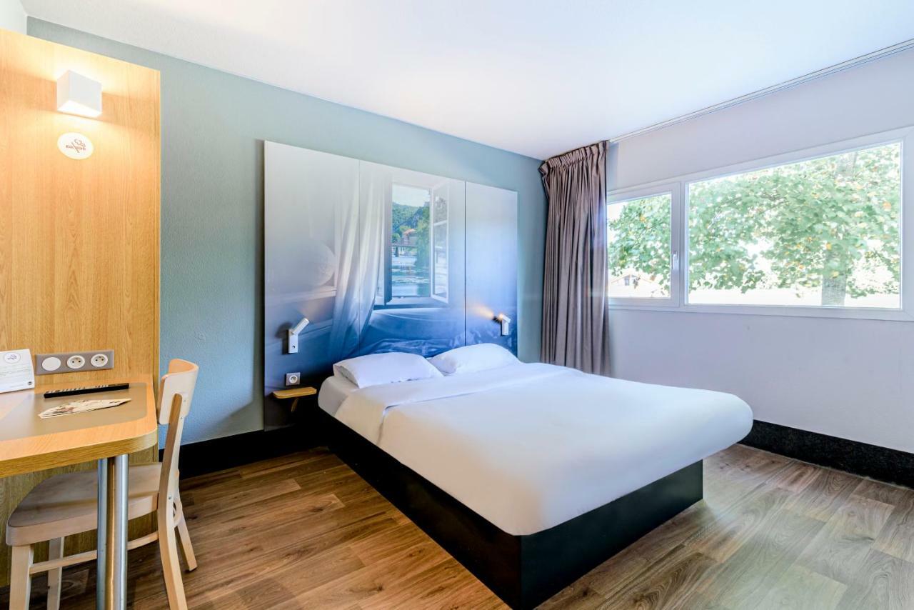 B&B Hotel Besancon Chateaufarine Esterno foto