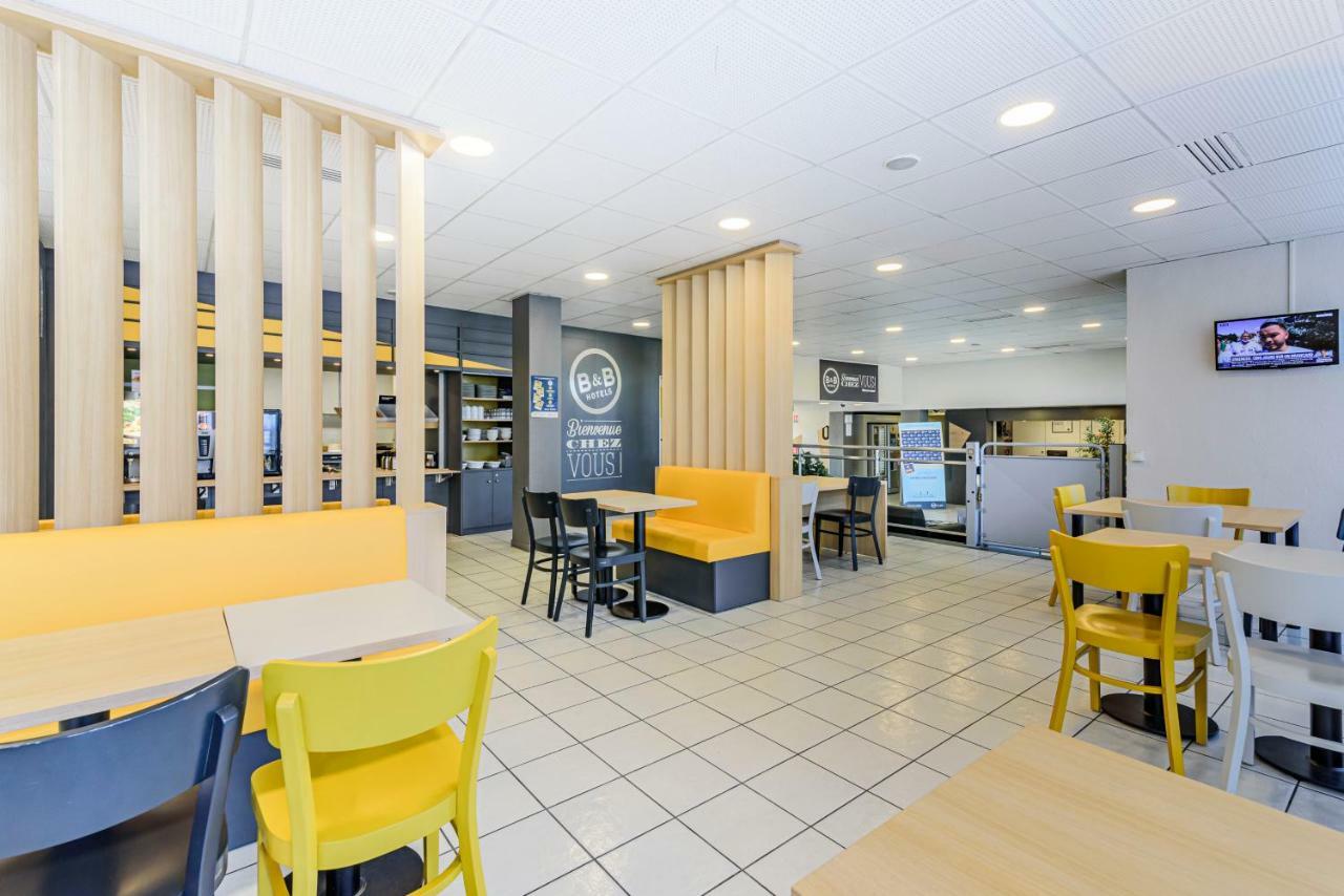 B&B Hotel Besancon Chateaufarine Esterno foto