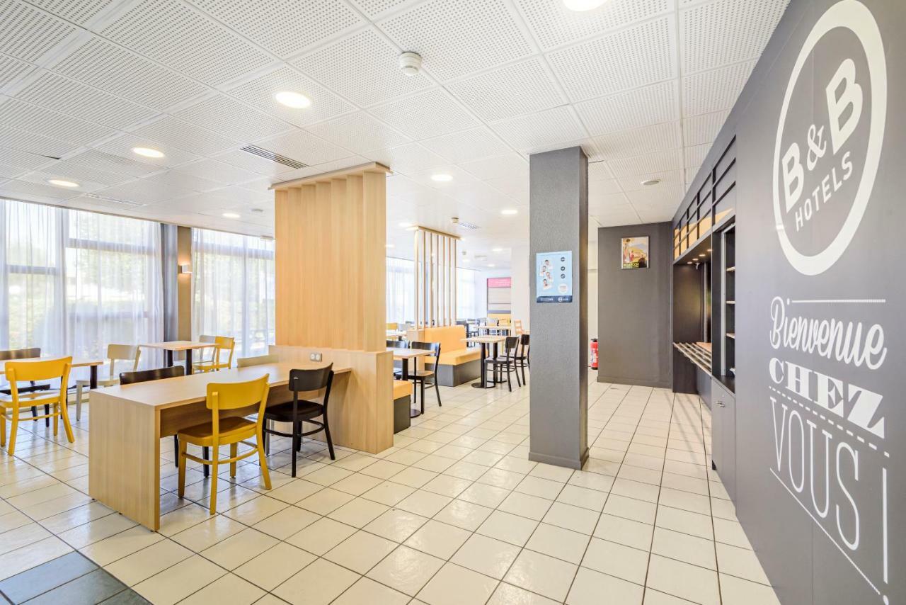 B&B Hotel Besancon Chateaufarine Esterno foto