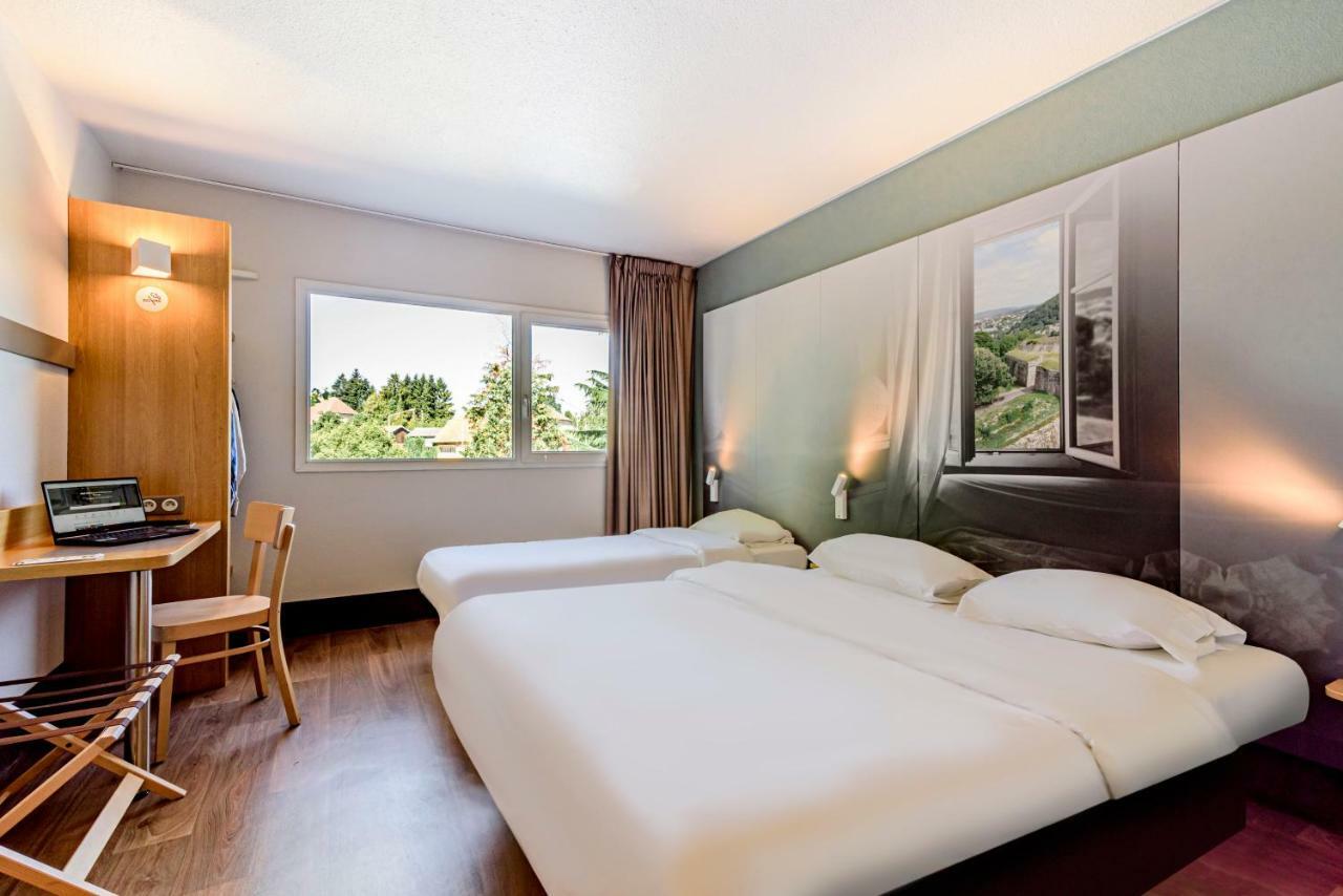 B&B Hotel Besancon Chateaufarine Esterno foto